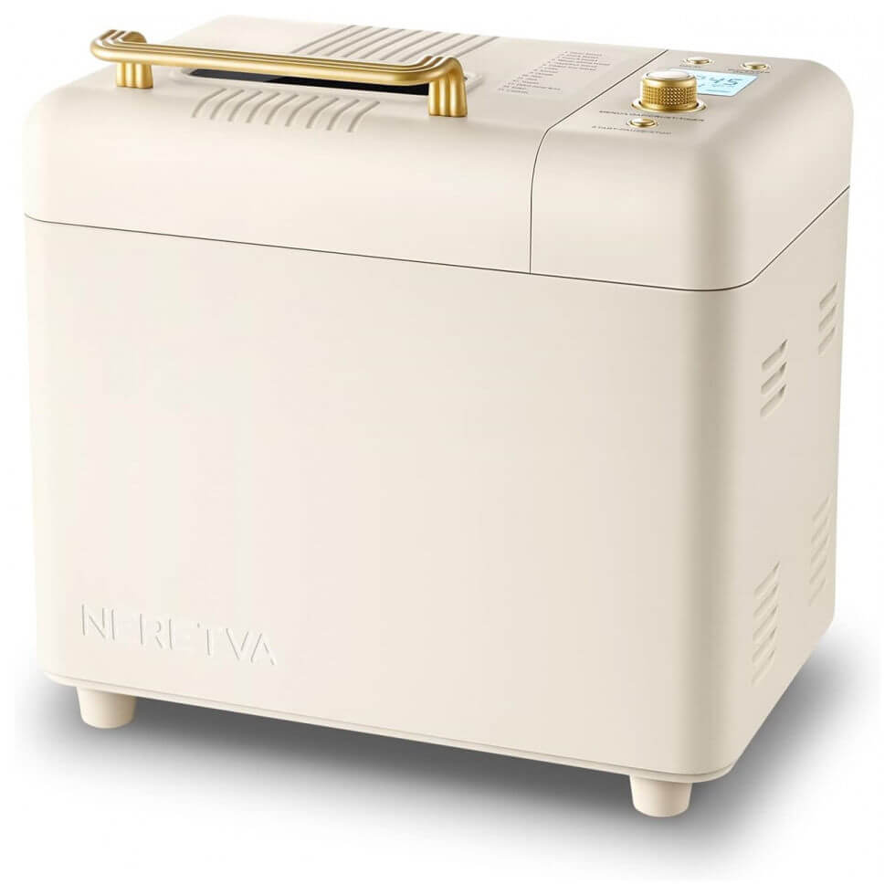 15 In 1 Automatic Bread Maker With Gluten Free Mode  [FREE SHIPPING]